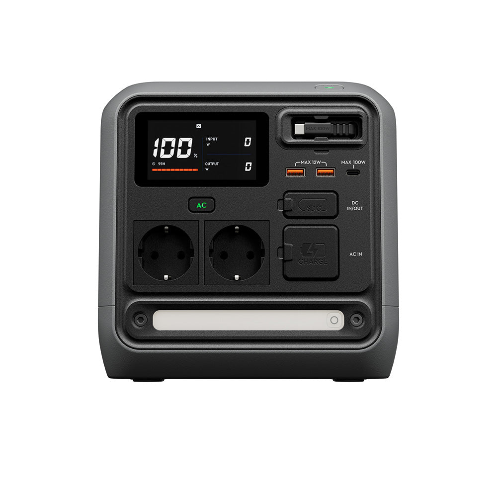 DJI POWER 1000 MINI (EU) GARANZIA UFFICIALE NITAL 2 ANNI