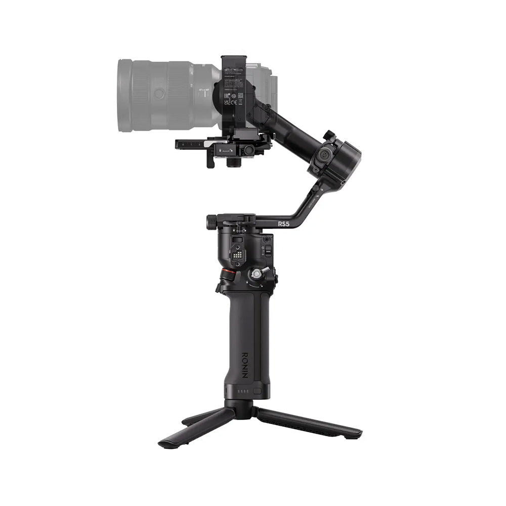 DJI RS 5 GARANZIA ITALIA NITAL 2 ANNI
