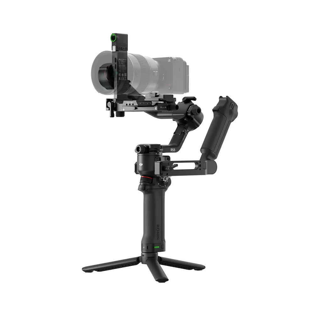 DJI RS 5 COMBO GARANZIA UFFICIALE NITAL 2 ANNI
