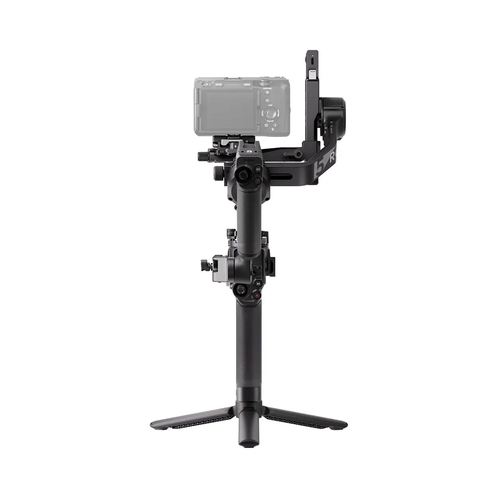 DJI RS 5 COMBO GARANZIA UFFICIALE NITAL 2 ANNI