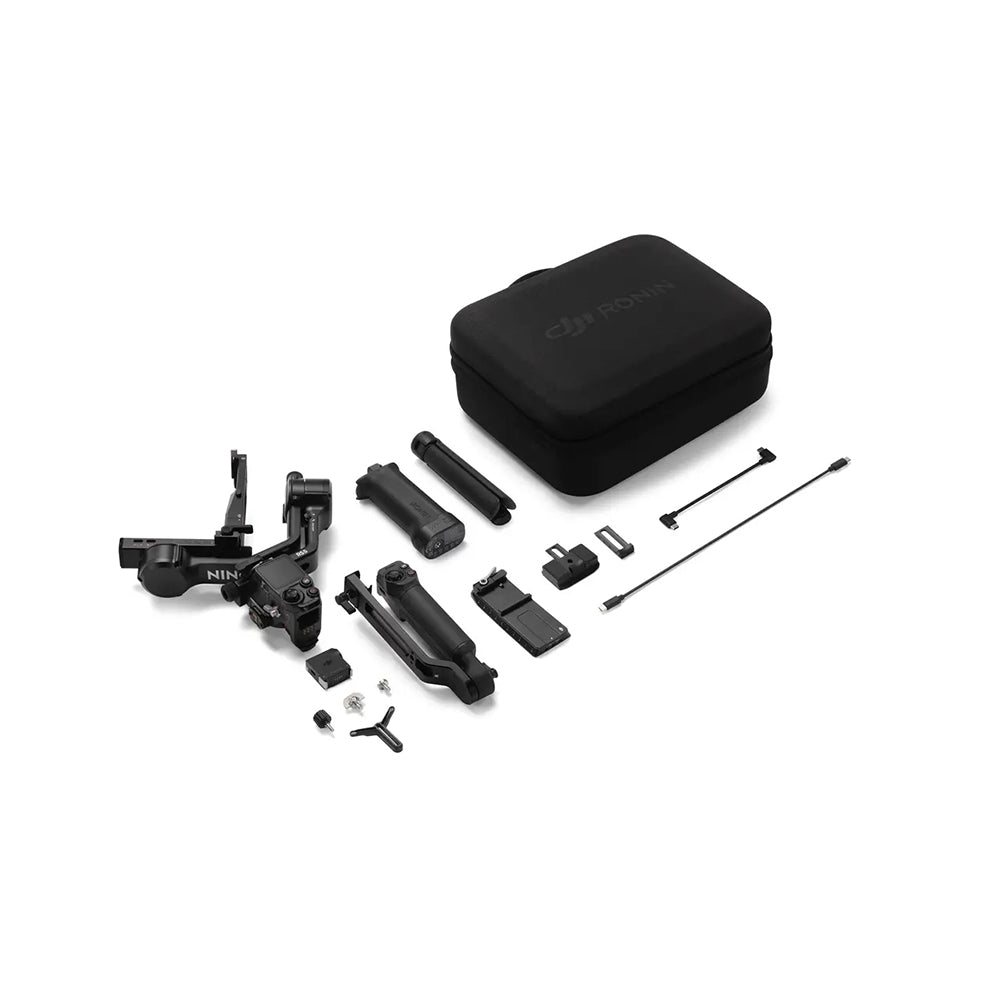 DJI RS 5 COMBO GARANZIA UFFICIALE NITAL 2 ANNI