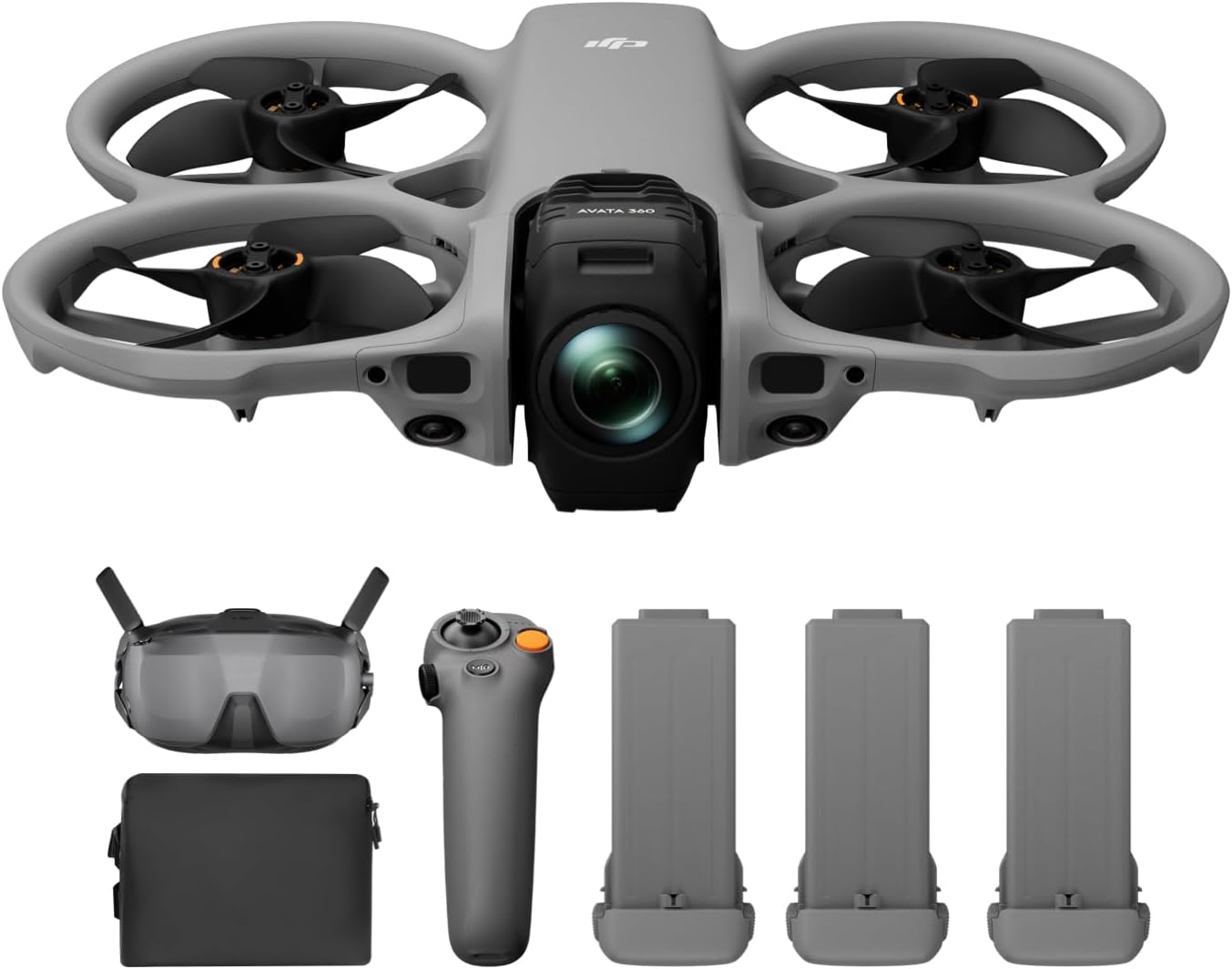 DJI Avata 360 GARANZIA ITALIA NITAL 2 ANNI