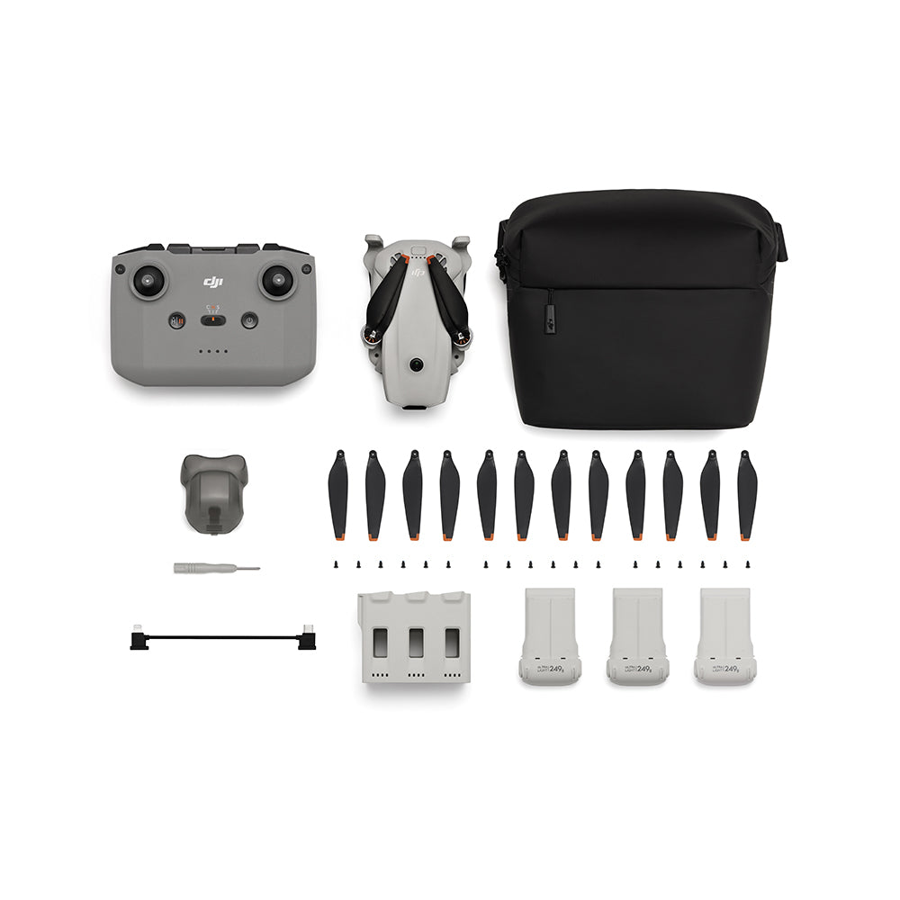 DJI LITO 1 FLY MORE COMBO (RC-N3) - GARANZIA UFFICIALE NITAL 2 ANNI