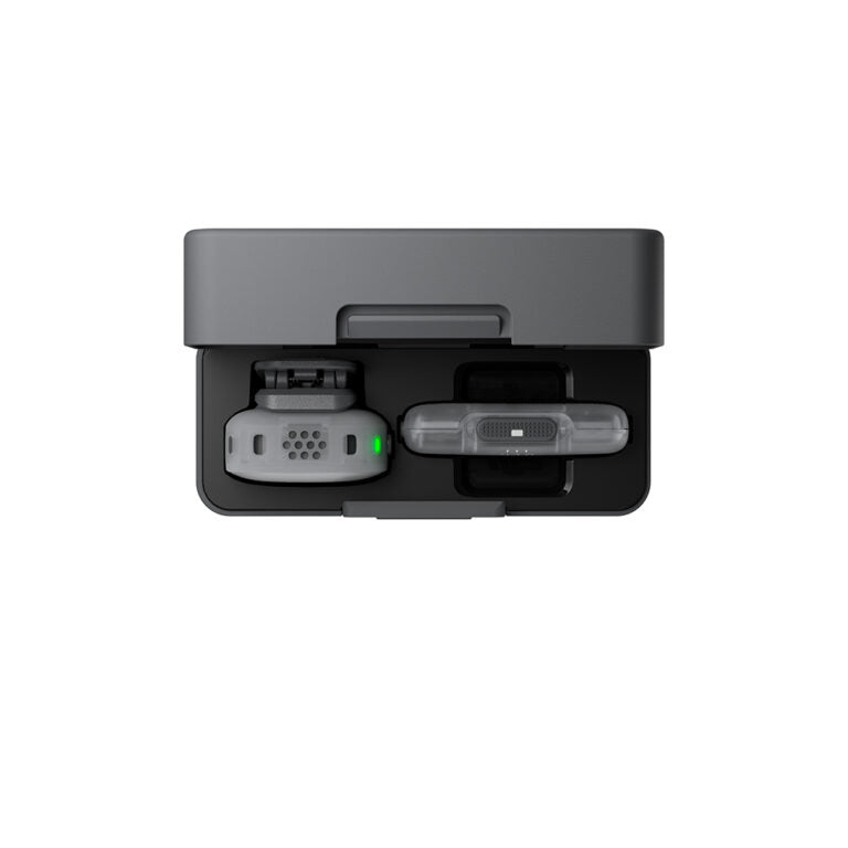 DJI MIC MINI 2 (1 TX + 1 MOBILE RX+CASE) GARANZIA UFFICIALE NITAL 2 ANNI