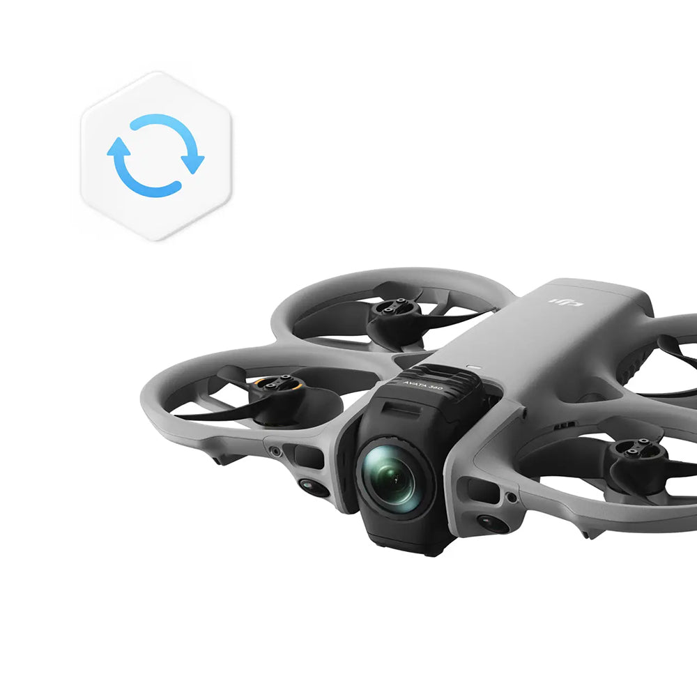 DJI VIRTUAL CARE REFRESH 2 Anni (DJI AVATA 360)
