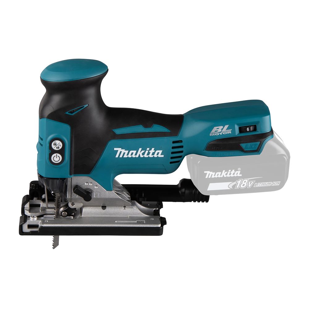 Makita DJV181ZJ – Seghetto Alternativo 18V LXT Brushless 26 mm