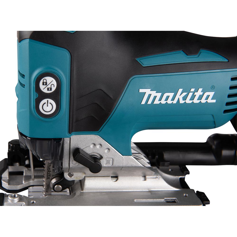 Makita DJV181ZJ – Seghetto Alternativo 18V LXT Brushless 26 mm