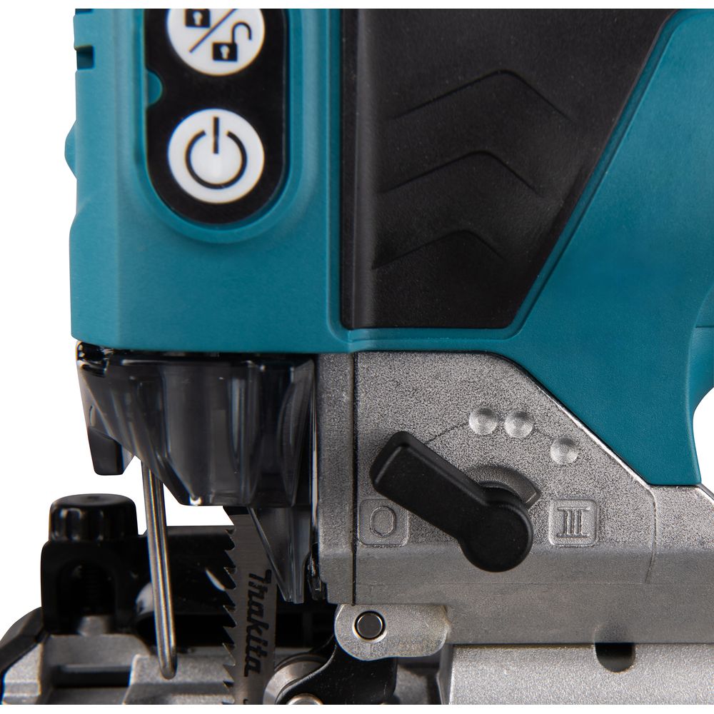 Makita DJV181ZJ – Seghetto Alternativo 18V LXT Brushless 26 mm