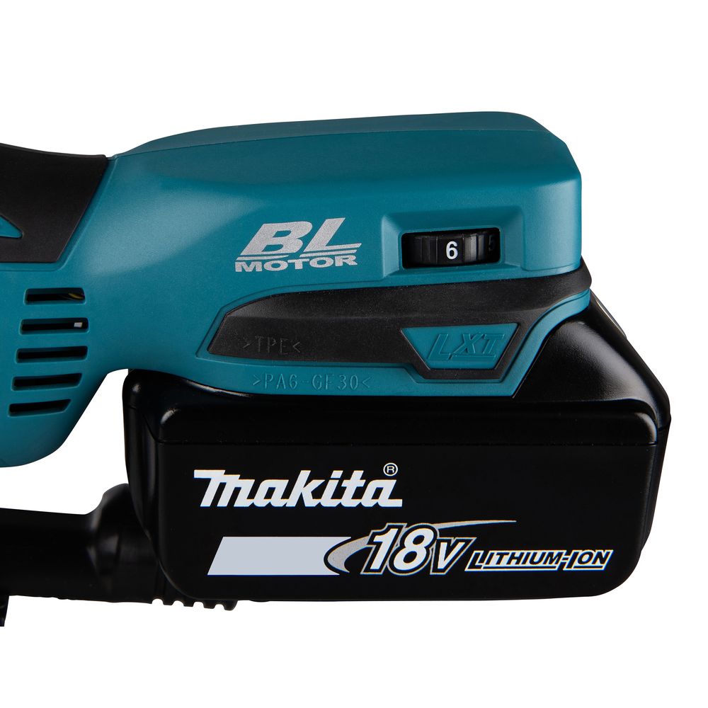 Makita DJV181ZJ – Seghetto Alternativo 18V LXT Brushless 26 mm
