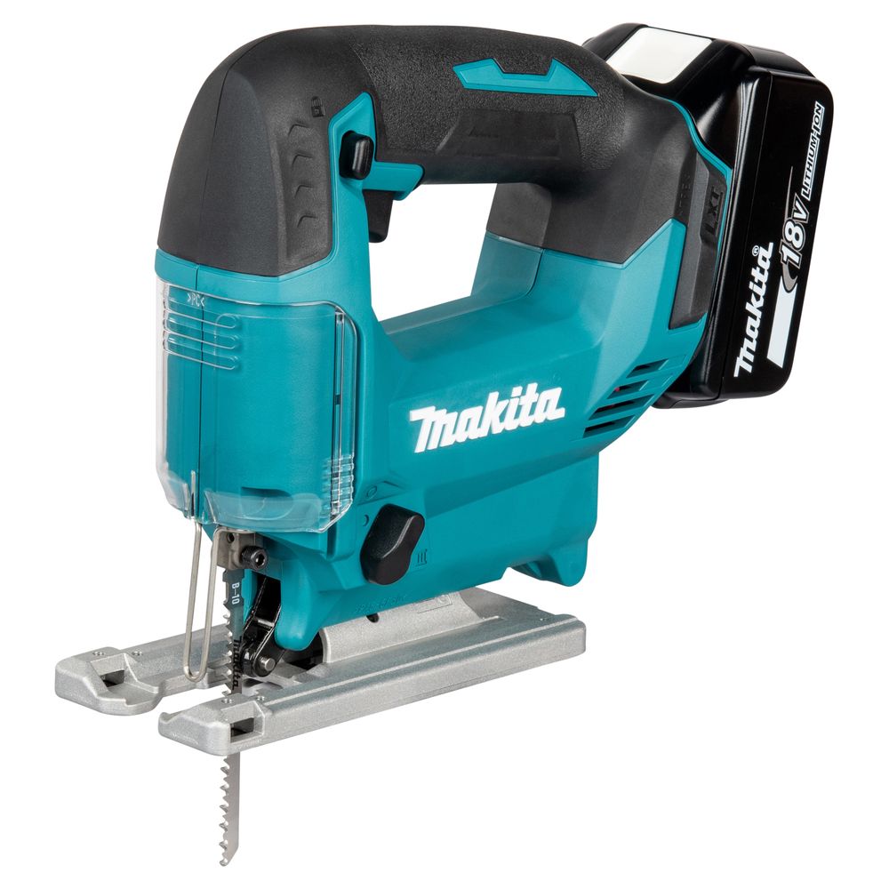 Makita DJV186SFJ – Seghetto Alternativo LXT 18V Kit 2 Batterie 3,0Ah e Valigetta Makpac