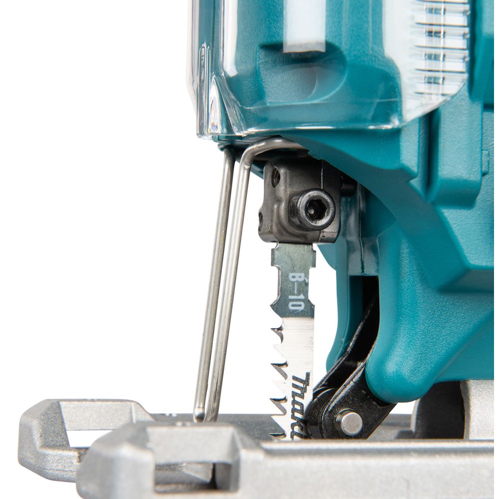 Makita DJV186SFJ – Seghetto Alternativo LXT 18V Kit 2 Batterie 3,0Ah e Valigetta Makpac