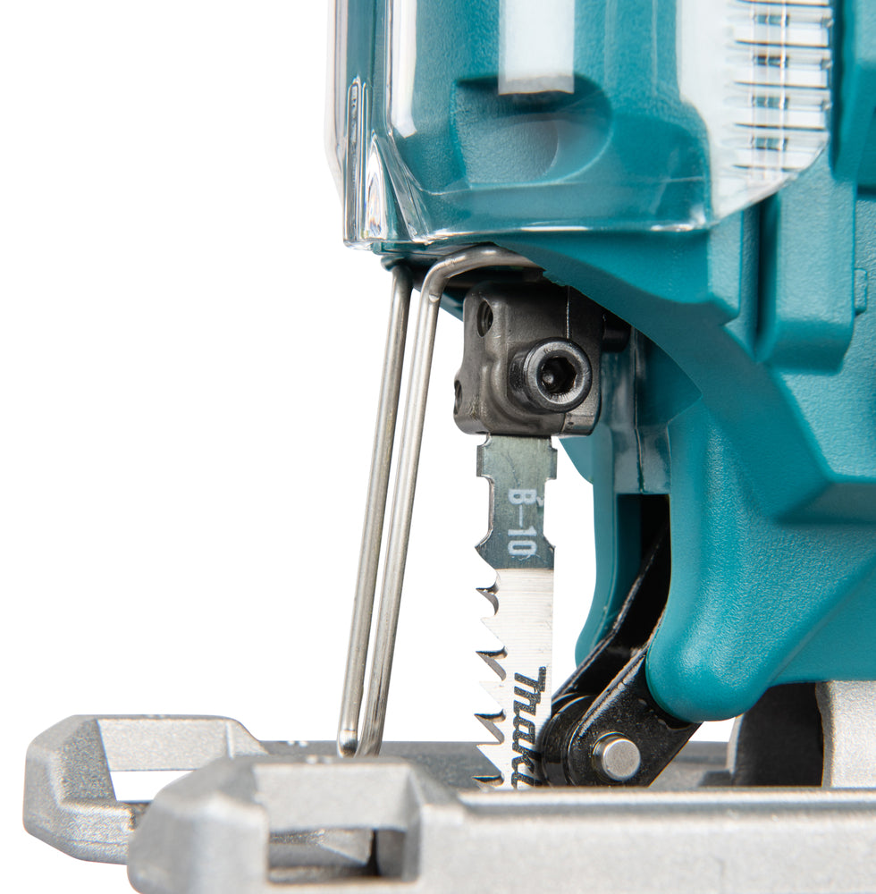 Makita DJV186SFJ – Seghetto Alternativo LXT 18V Kit 2 Batterie 3,0Ah e Valigetta Makpac