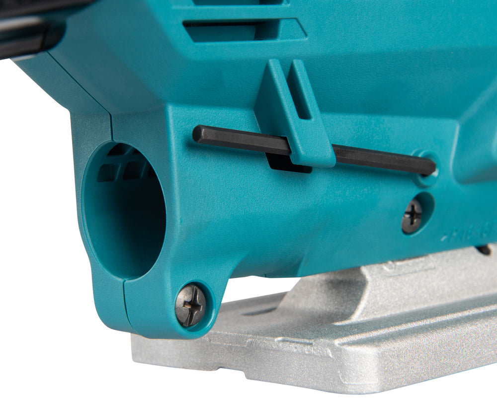 Makita DJV186SFJ – Seghetto Alternativo LXT 18V Kit 2 Batterie 3,0Ah e Valigetta Makpac
