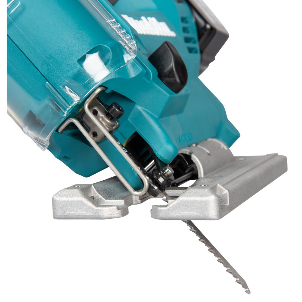 Makita DJV186SFJ – Seghetto Alternativo LXT 18V Kit 2 Batterie 3,0Ah e Valigetta Makpac