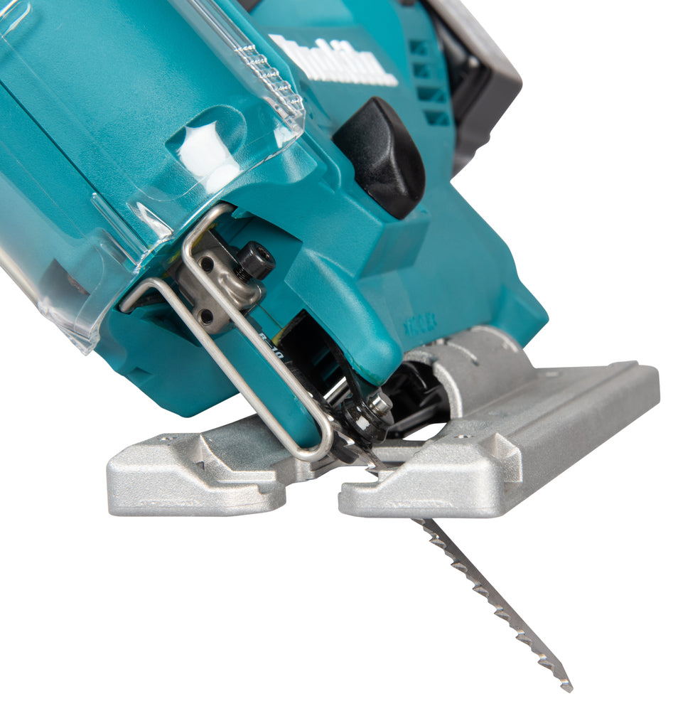 Makita DJV186SFJ – Seghetto Alternativo LXT 18V Kit 2 Batterie 3,0Ah e Valigetta Makpac
