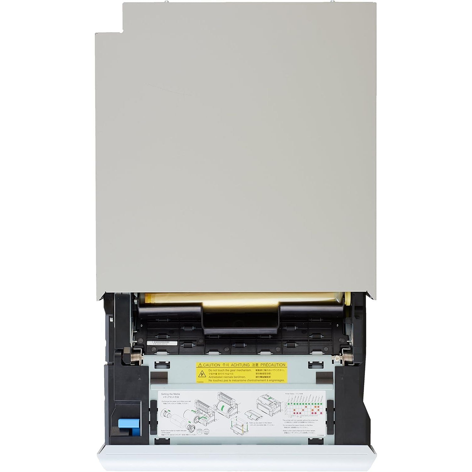 DNP Stampante DS820 - GARANZIA UFFICIALE ITALIA 2 ANNI
