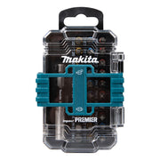 Makita Set Inserti Impact Premier 31 pezzi Ad Alta Resistenza