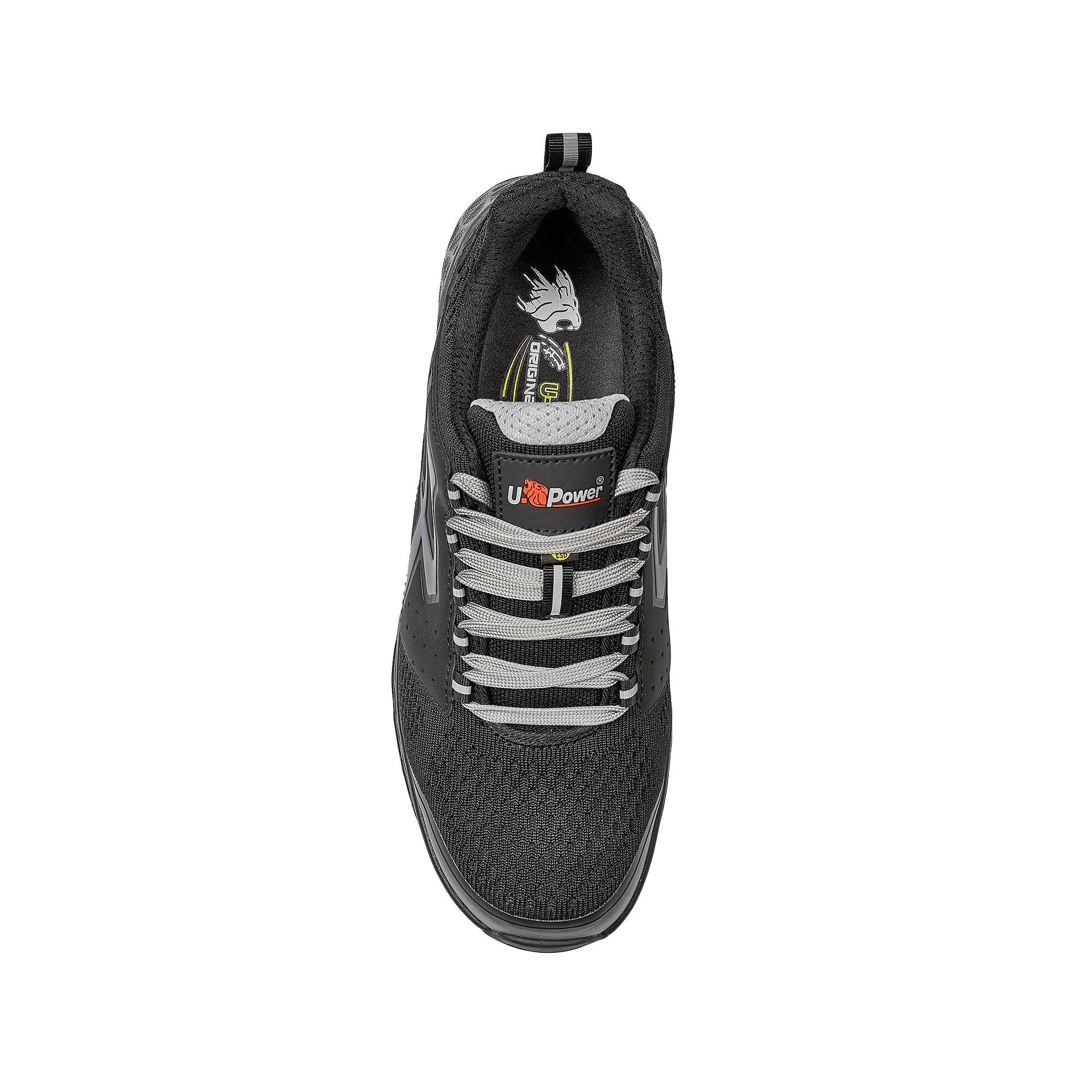 U-Power Euron ESD – Scarpe Antinfortunistiche S1PS HI HRO FO SR
