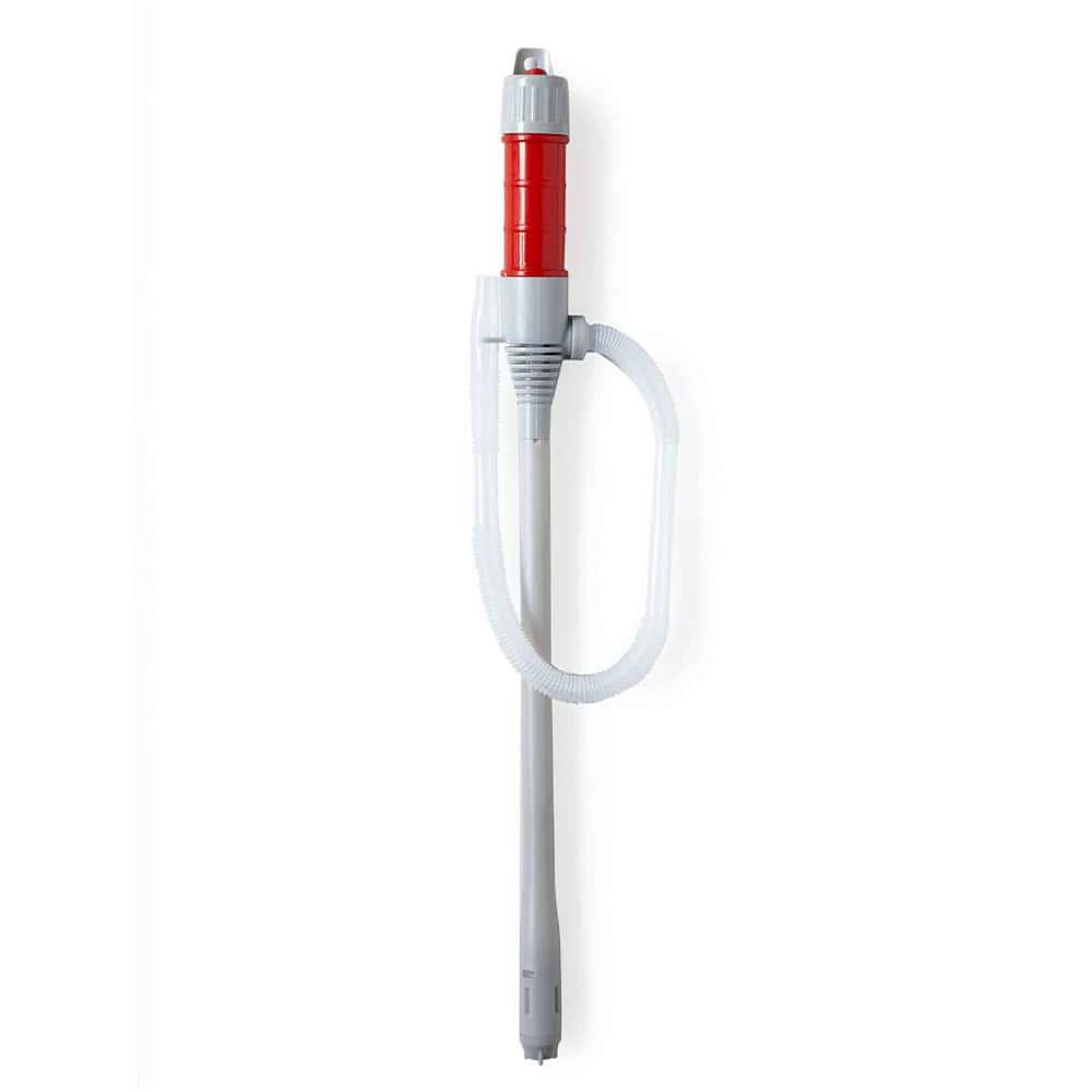 Toyotomi Pompa Elettrica A Batteria Per Stufe a Combustibile Uso Professionale