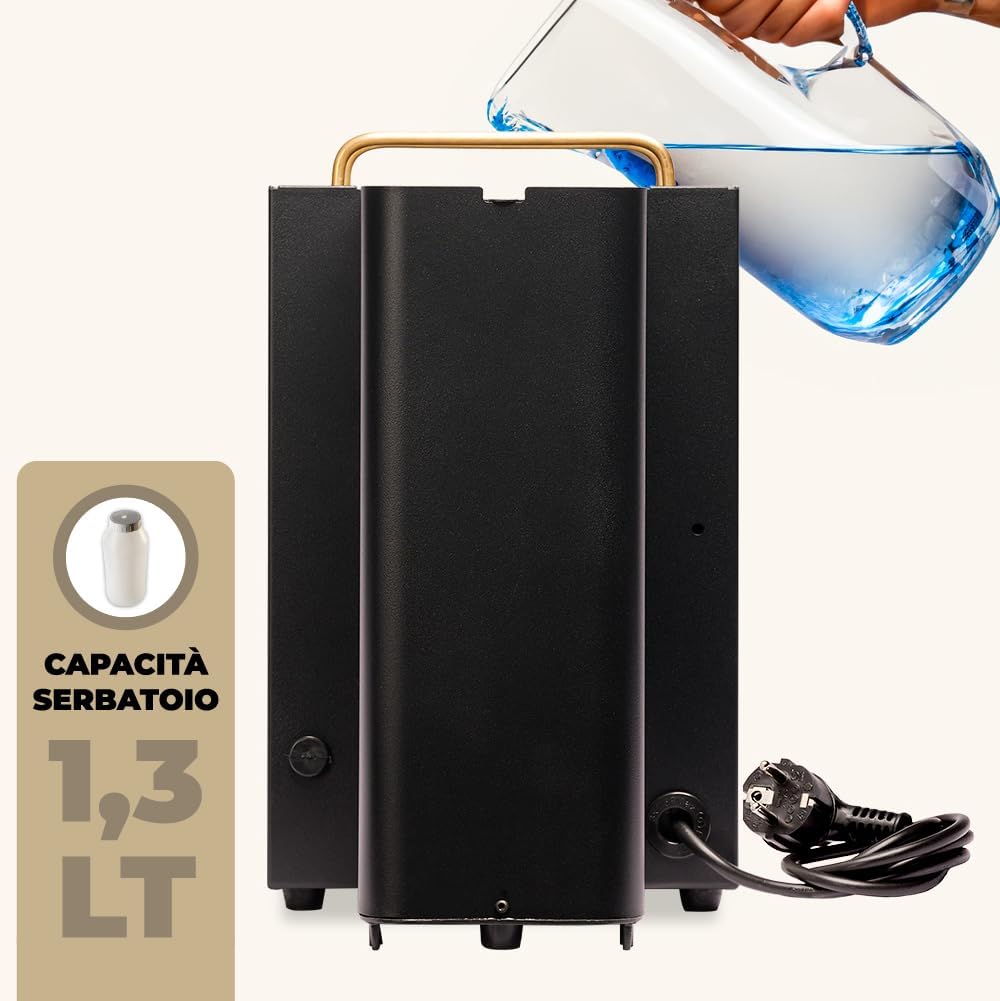 FABER MACCHINA DA CAFFE PRO DELUXE OTTONE GARANZIA UFFICIALE ITALIA 2 ANNI