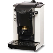 FABER MACCHINA DA CAFFE' SLOT PLAST BASIC TELAIO BIANCO-NERO GARANZIA UFFICIALE ITALIA 2 ANNI