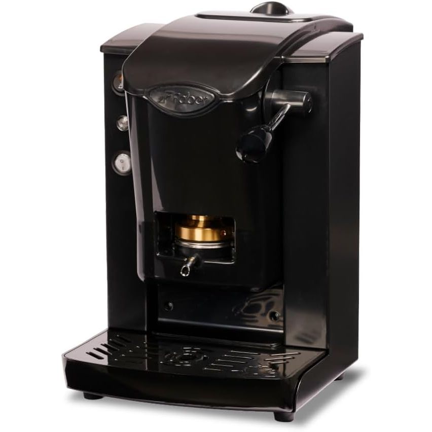 FABER MACCHINA DA CAFFE' SLOT PLAST BASIC TELAIO NERO GARANZIA UFFICIALE ITALIA 2 ANNI