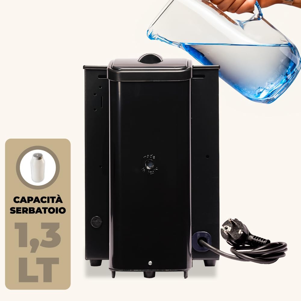 FABER MACCHINA DA CAFFE' SLOT PLAST BASIC TELAIO NERO GARANZIA UFFICIALE ITALIA 2 ANNI
