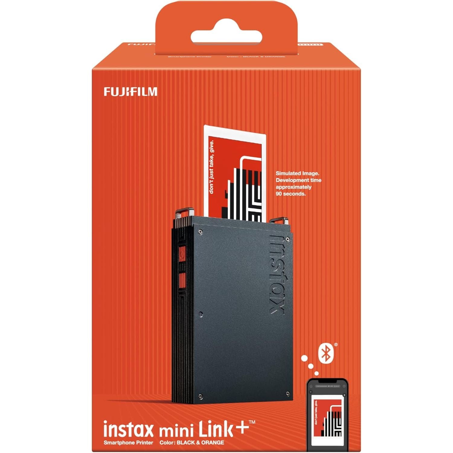 FUJIFILM INSTAX MINI LINK PLUS PRINTER Garanzia Ufficiale 2 Anni