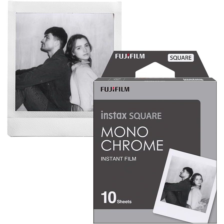 Fujifilm Instax Square Film (Kit - 10 Scatti) - SCONTO QUANTITÀ