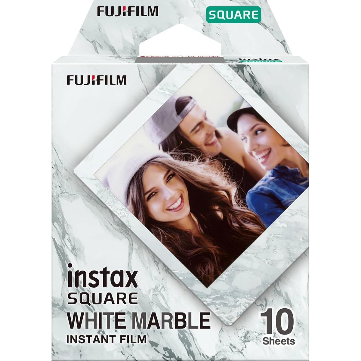 Fujifilm Instax Square Film (Kit - 10 Scatti) - SCONTO QUANTITÀ