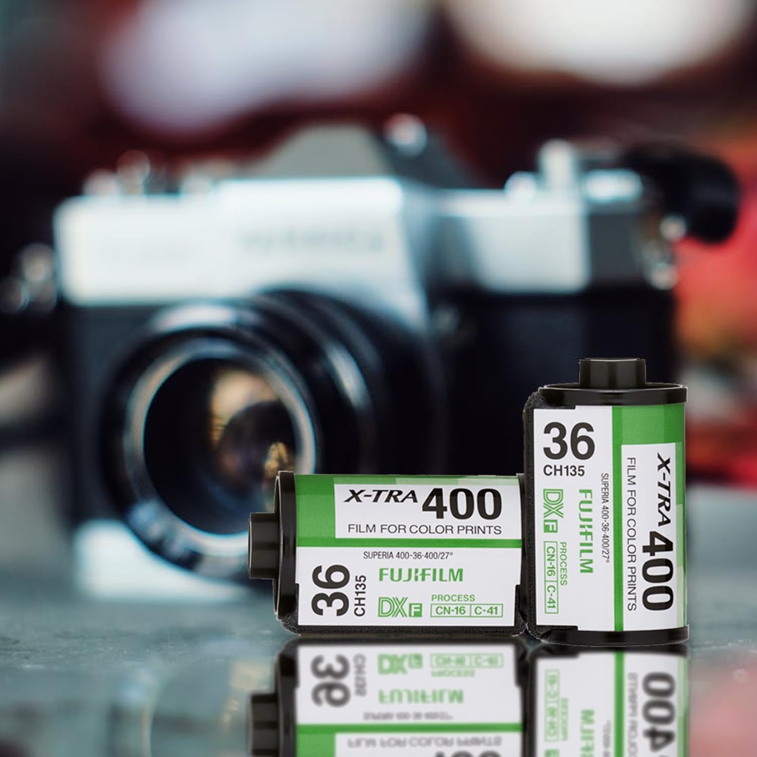 FUJIFILM TRIPACK COLOR 400 36 - SCONTO QUANTITA'