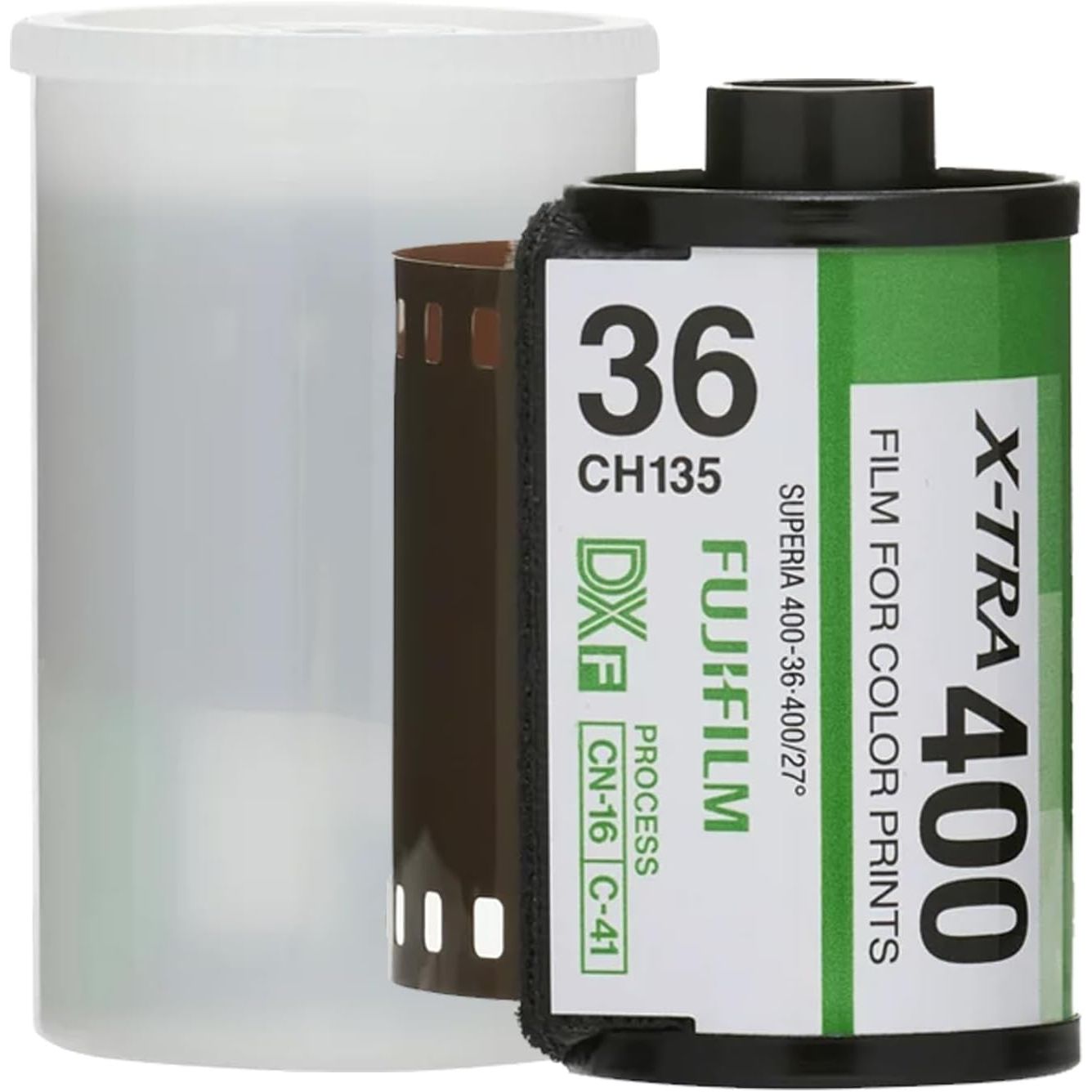 FUJIFILM TRIPACK COLOR 400 36 - SCONTO QUANTITA'