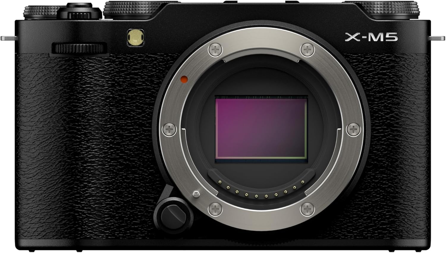 FUJIFILM X-M5 BODY GARANZIA ITALIA 2 ANNI