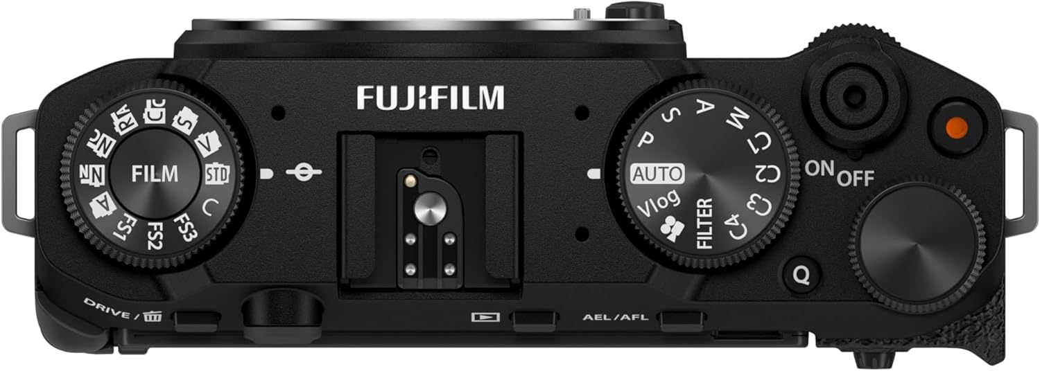 FUJIFILM X-M5 BODY GARANZIA ITALIA 2 ANNI