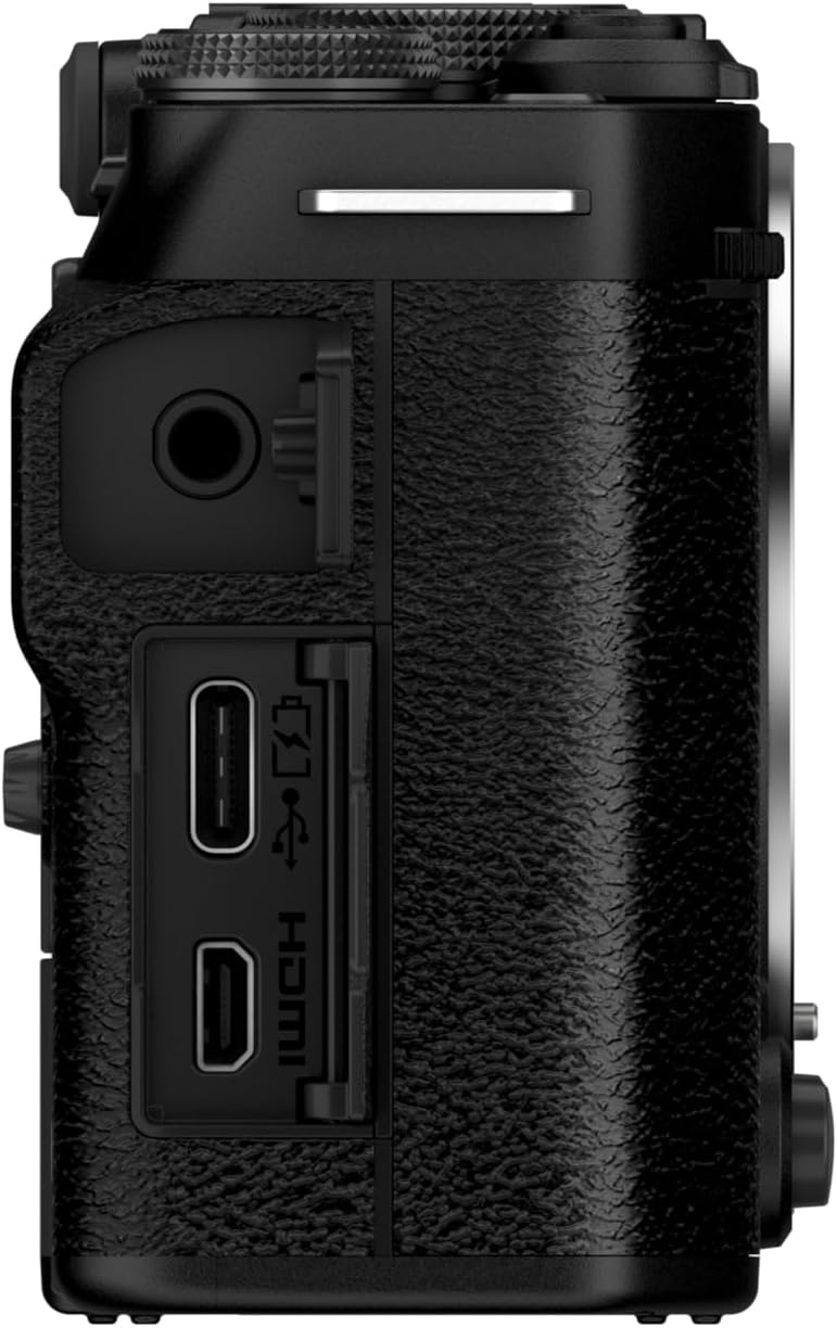 FUJIFILM X-M5 BODY GARANZIA ITALIA 2 ANNI