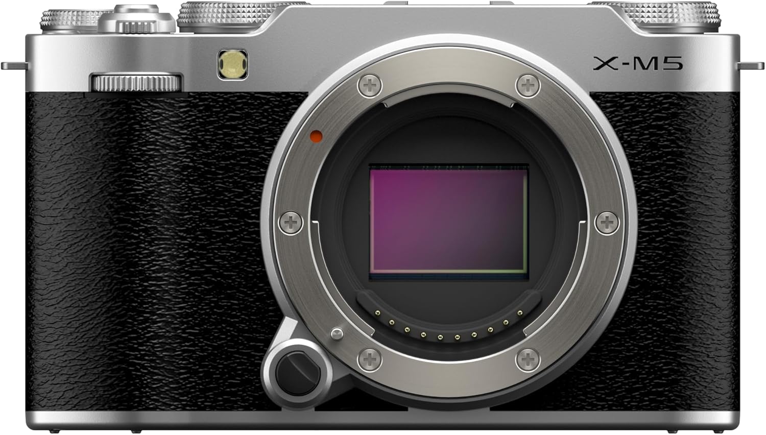 FUJIFILM X-M5 BODY GARANZIA ITALIA 2 ANNI