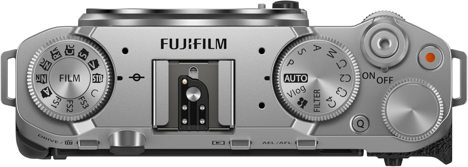 FUJIFILM X-M5 BODY GARANZIA ITALIA 2 ANNI