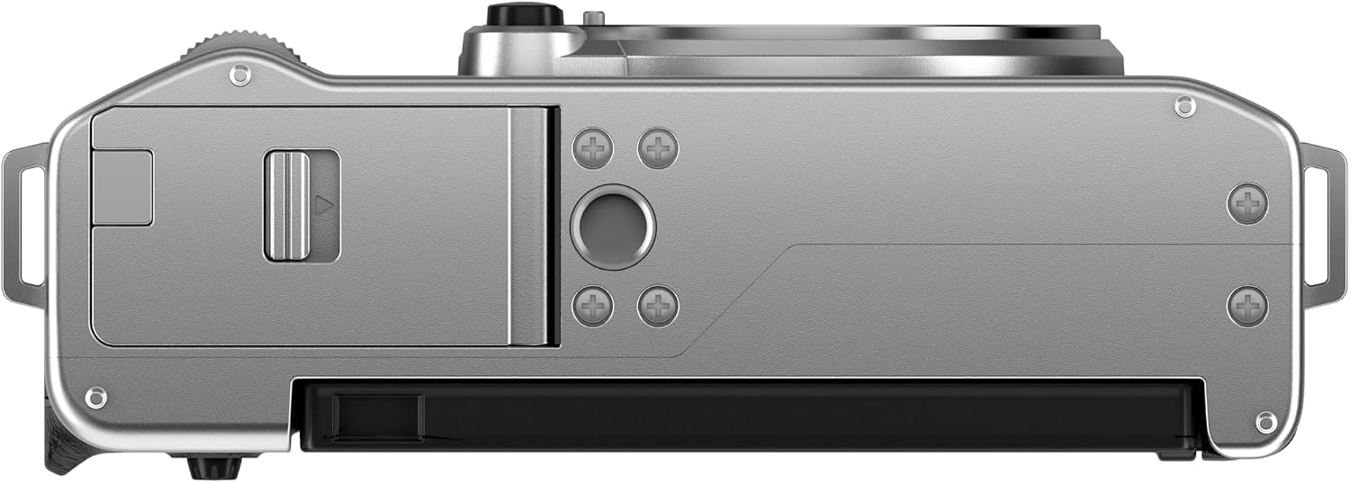 FUJIFILM X-M5 BODY GARANZIA ITALIA 2 ANNI