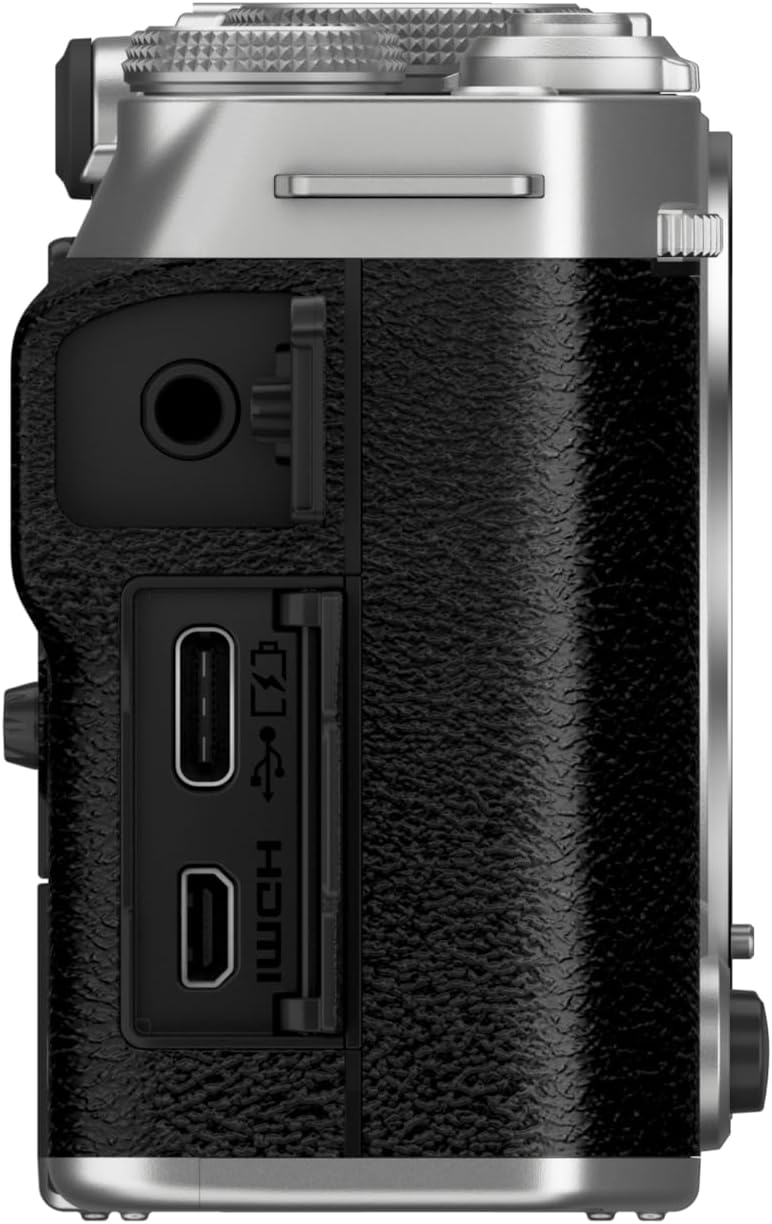FUJIFILM X-M5 BODY GARANZIA ITALIA 2 ANNI