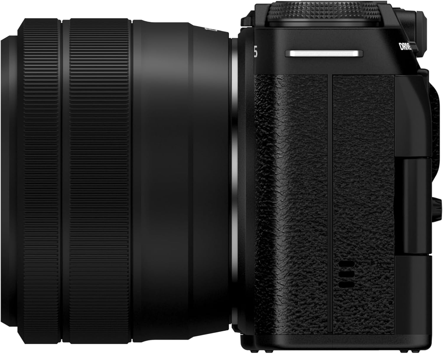 FUJIFILM X-M5 15-45 F3.5-5.6 OIS PZ BLACK GARANZIA ITALIA 2 ANNI