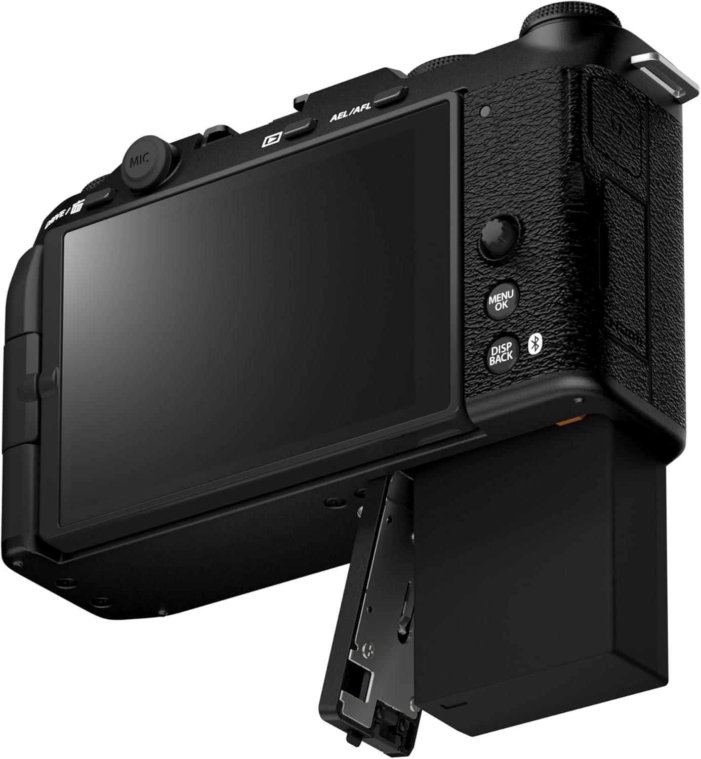 FUJIFILM X-M5 15-45 F3.5-5.6 OIS PZ BLACK GARANZIA ITALIA 2 ANNI