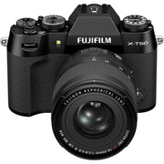 Fujifilm X-T50 16-50mm Black GARANZIA UFFICIALE ITALIA 2 ANNI