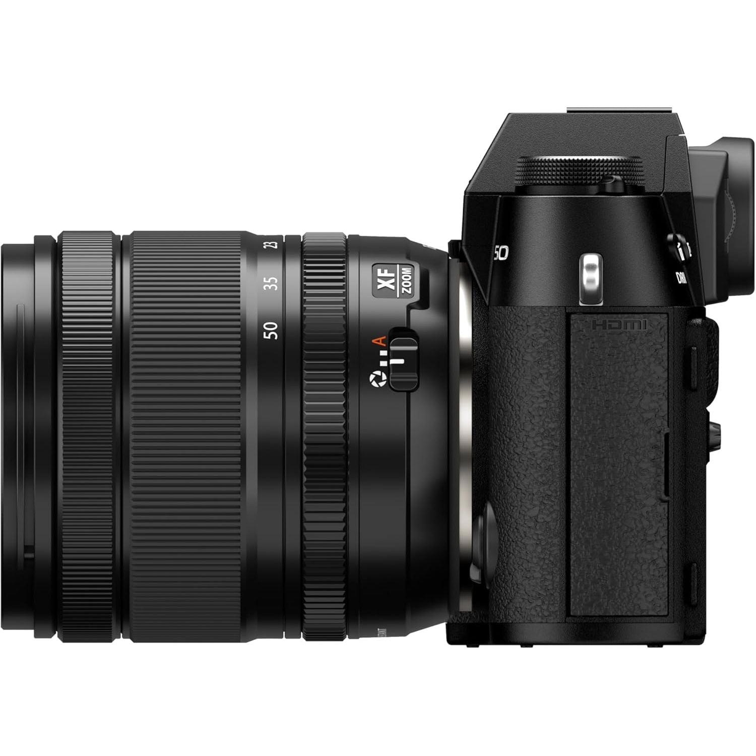 Fujifilm X-T50 16-50mm Black GARANZIA UFFICIALE ITALIA 2 ANNI