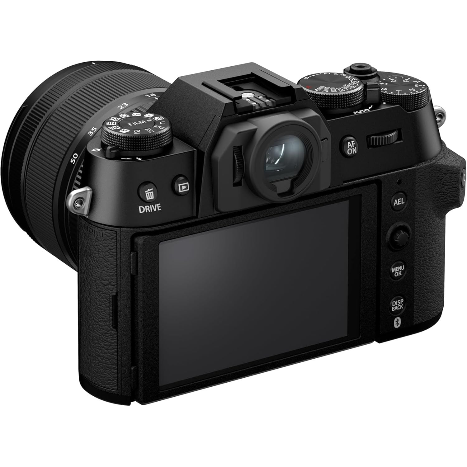 Fujifilm X-T50 16-50mm Black GARANZIA UFFICIALE ITALIA 2 ANNI