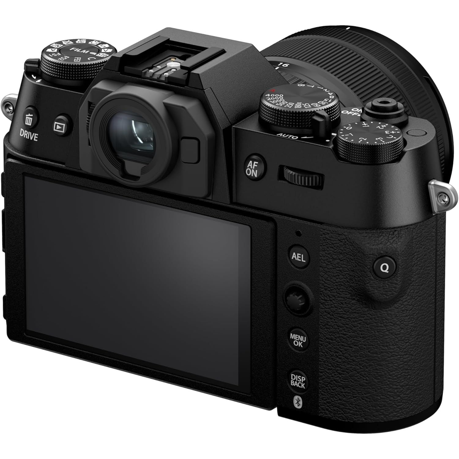 Fujifilm X-T50 16-50mm Black GARANZIA UFFICIALE ITALIA 2 ANNI