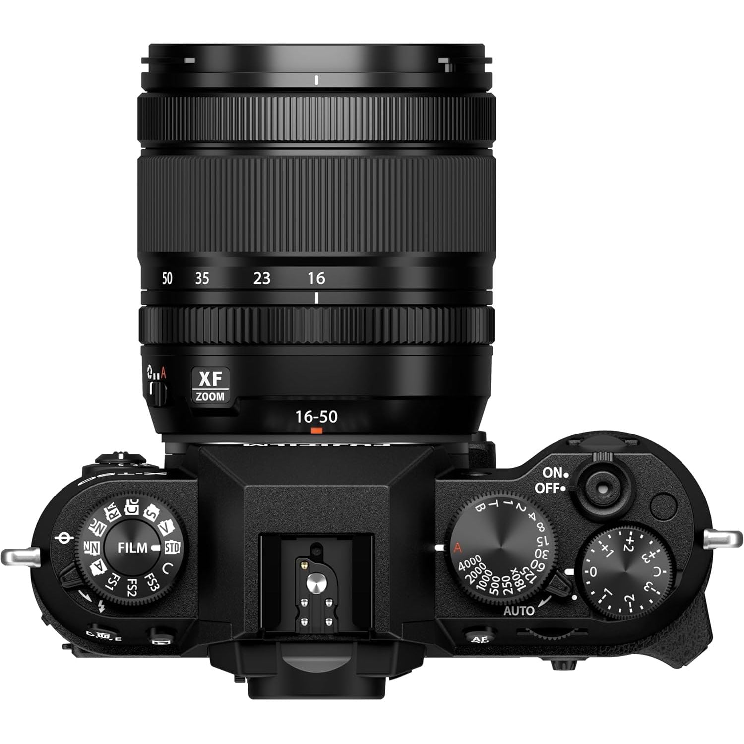 Fujifilm X-T50 16-50mm Black GARANZIA UFFICIALE ITALIA 2 ANNI