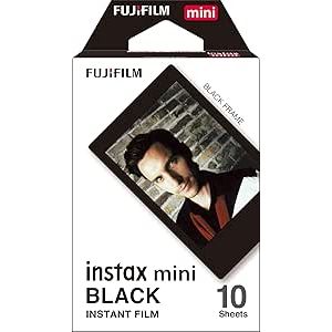 Fujifilm Instax Mini Film (Kit - 10 Scatti) - SCONTO QUANTITÀ