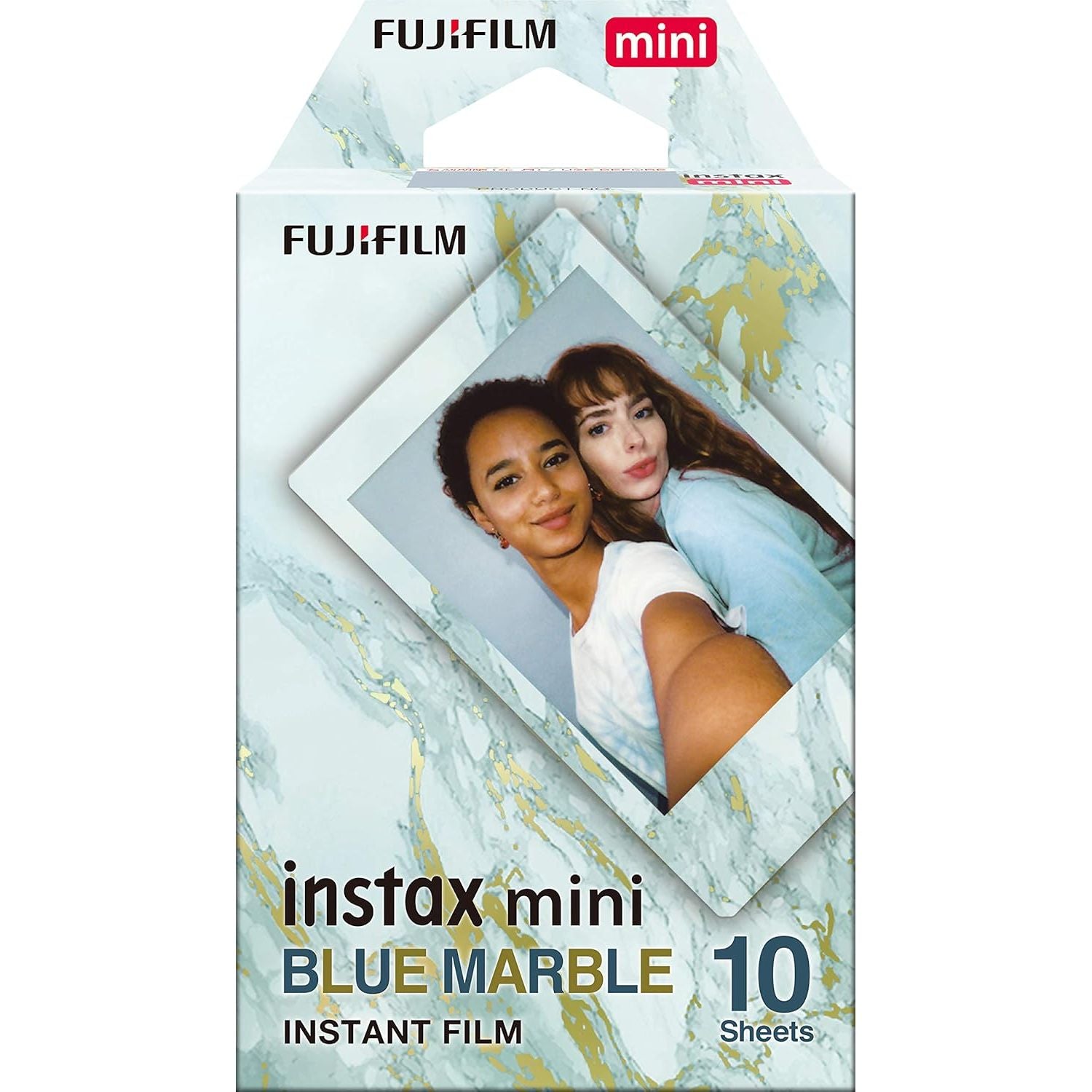 Fujifilm Instax Mini Film (Kit - 10 Scatti) - SCONTO QUANTITÀ