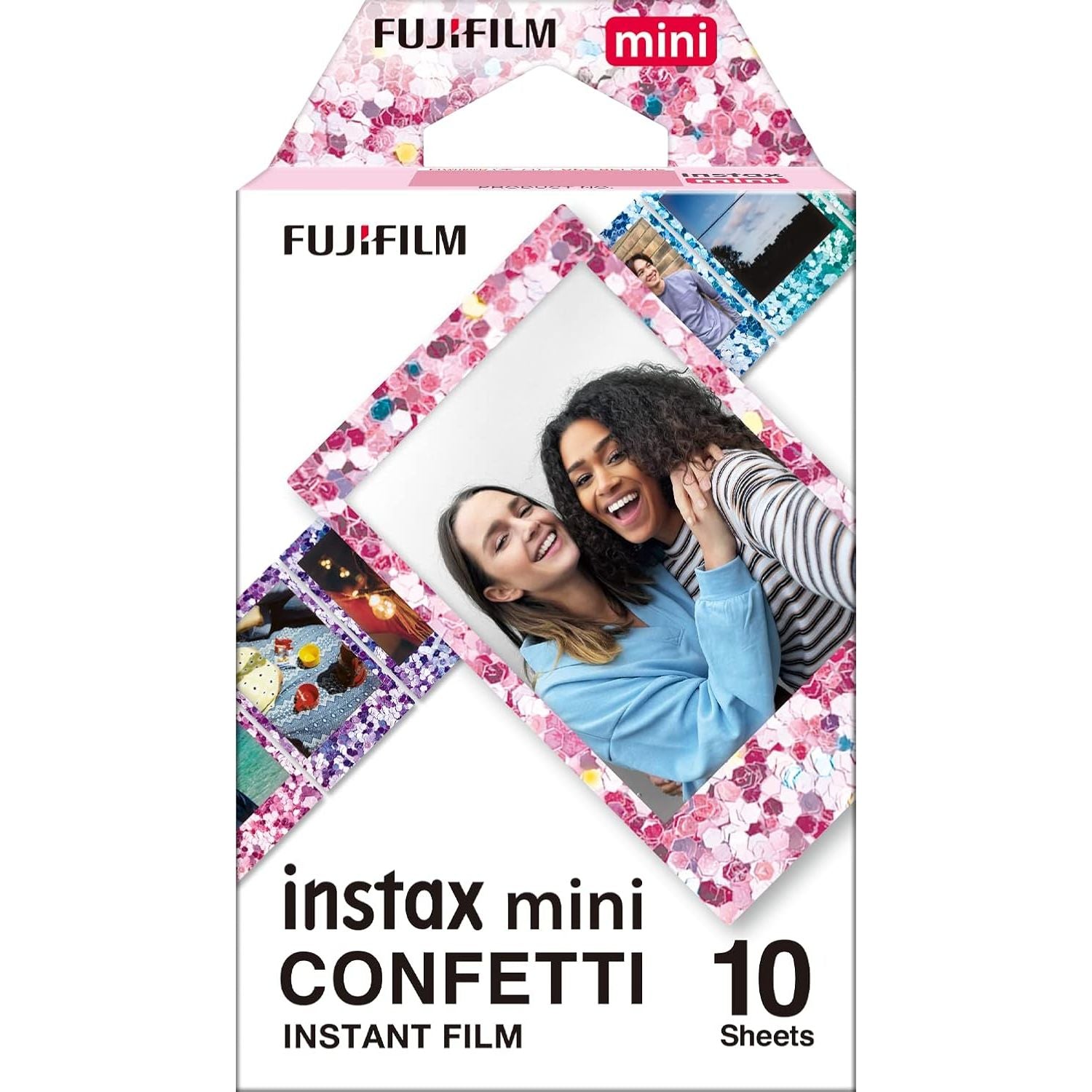 Fujifilm Instax Mini Film (Kit - 10 Scatti) - SCONTO QUANTITÀ