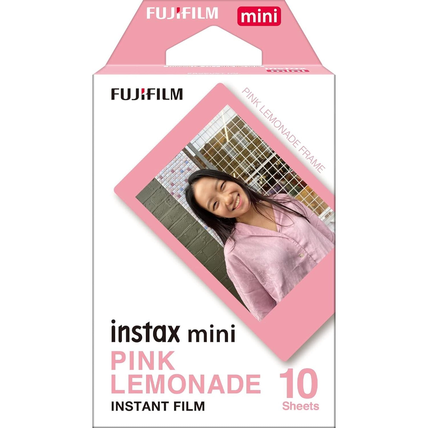 Fujifilm Instax Mini Film (Kit - 10 Scatti) - SCONTO QUANTITÀ